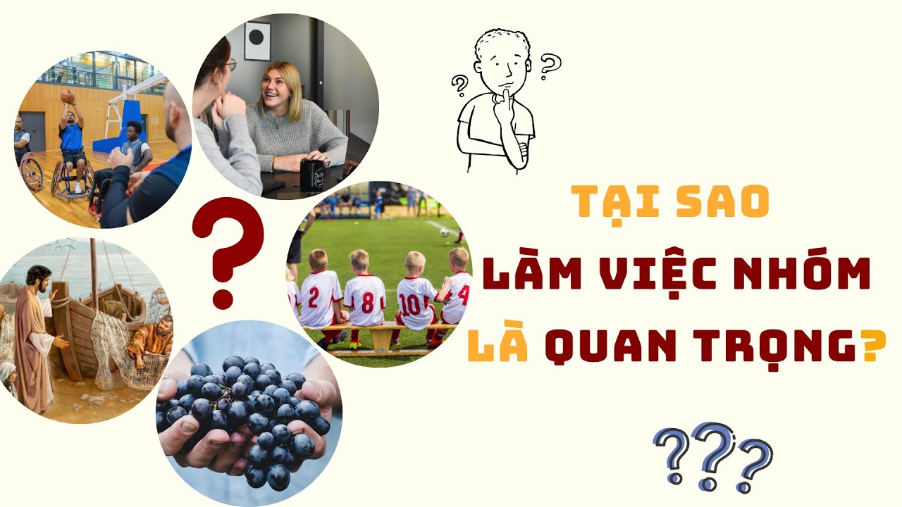 Giới thiệu 17 NGUYÊN TẮC LÀM VIỆC NHÓM