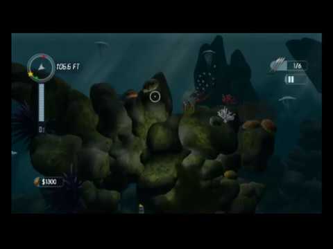 Dive : The Medes Islands Secret Wii