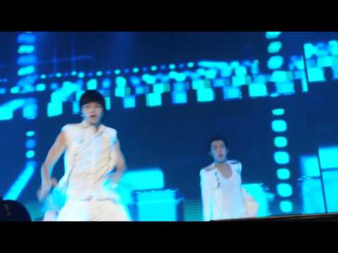 130928 Infinite OGSBKK-Dashi dorawa (Yeol, L & DW)