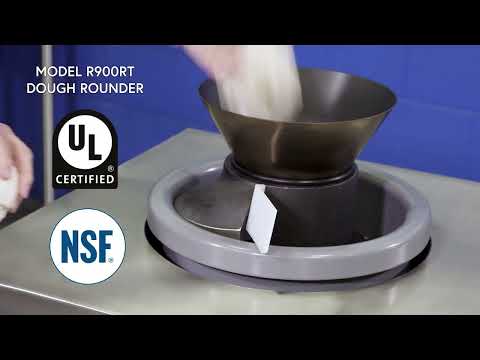 AM MANUFACTURING 900 RT Bread Rounder | Harvest Equipment and Fabrication Inc (1)