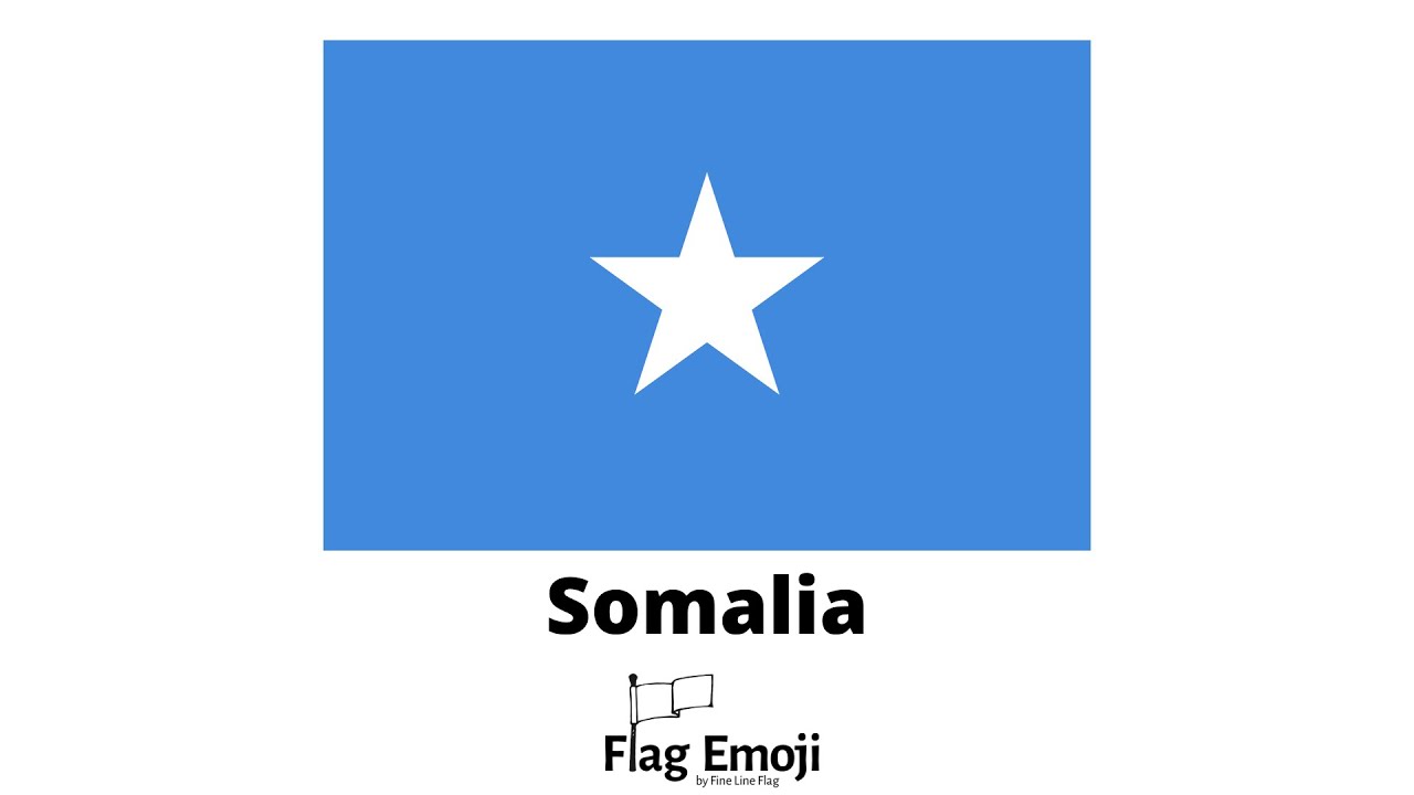 Somalia Flag Emoji 🇸🇴 - Copy & Paste - How Will It Look on Each Device?