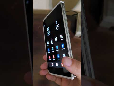 Surface Duo Bug Both Screen are On in Phone Mode