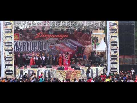 Siantar Rap Foundation | Holan Ho Do | Live | Lap. Adam Malik