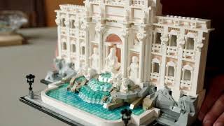 LEGO® Architecture 21062 Fontána di Trevi