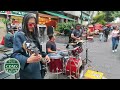 Dizzy Miss Lizzy - The Beatles || Gold.ies Rock Band || Músicos callejeros en CDMX