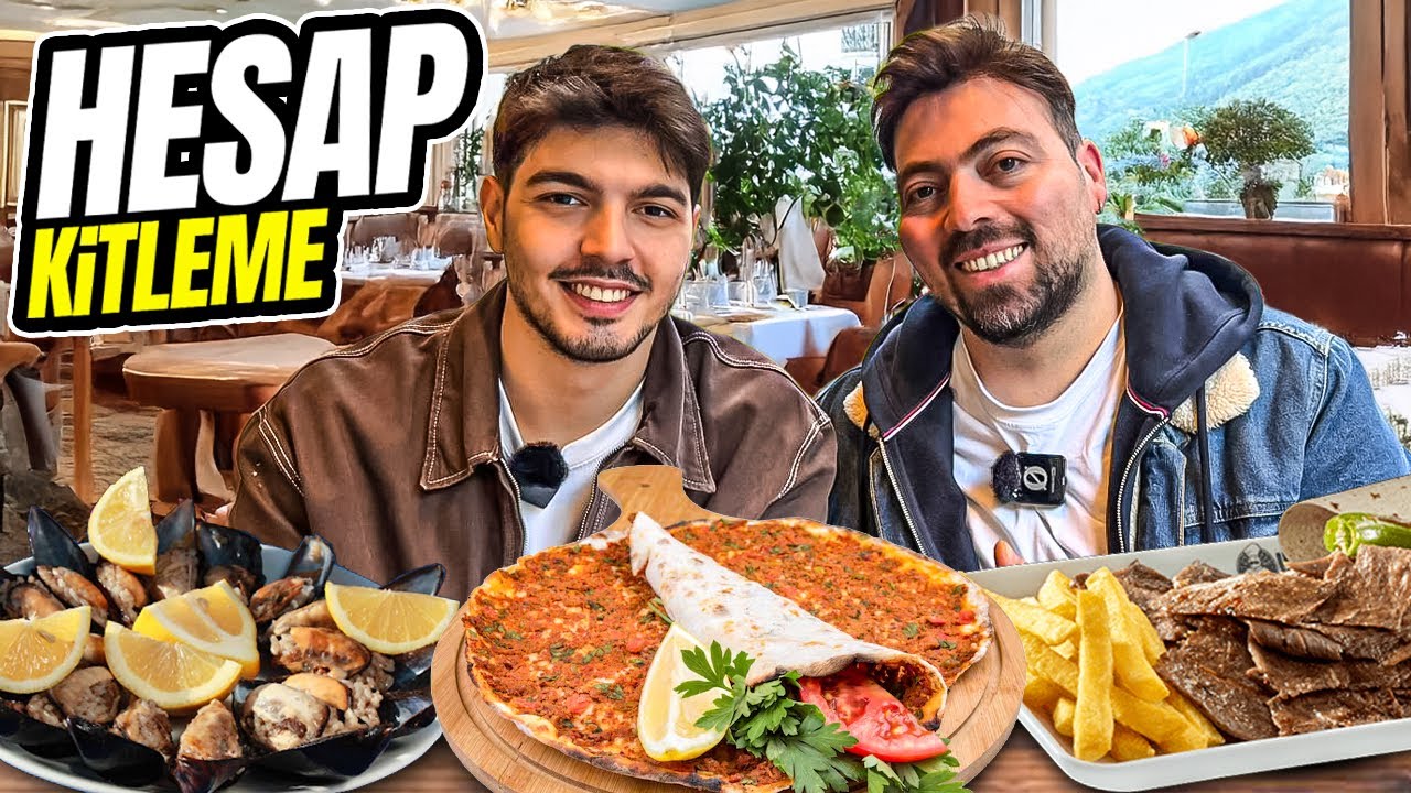 HESAP KİTLEMELİ BASKETBOL KAPIŞMASI!