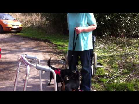 Melanie and Soraya visit