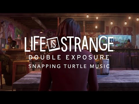 Snapping Turtle Music | All tracks from the Snapping Turtle bar in Life is Strange: Double Exposure