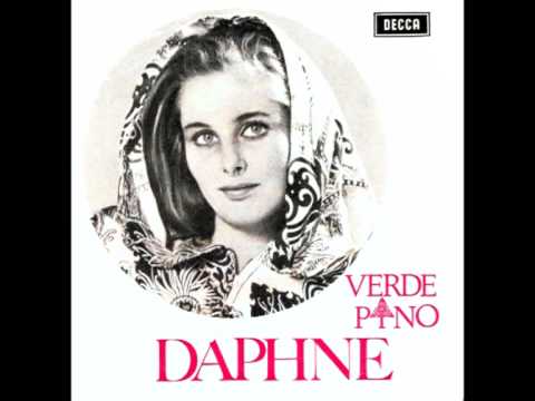 Daphne - Verde pino (1971)