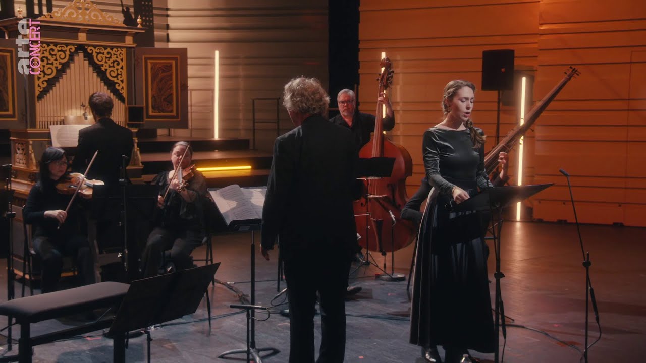 Ricercar Consort video