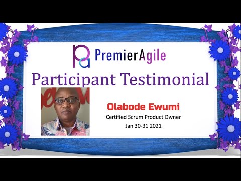 Video Testimonials