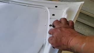 preview picture of video 'VW Beetle Hood.'