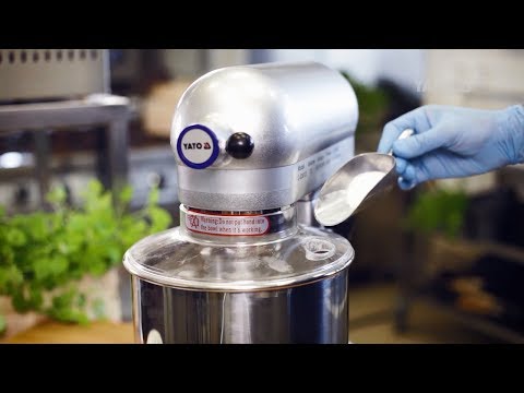 YG-03012 planetary mixer