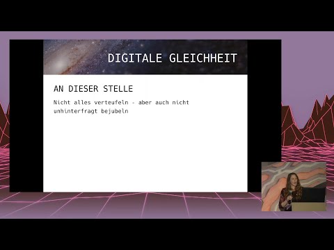 TDF 2025 - Digitalisierung – Wirklich für alle?!
