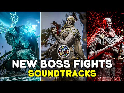 Convergence Mod 2.2.3 - New Boss Fights Showcase + Soundtracks [Elden Ring]