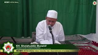Download lagu Ngaji Risalatul Mu'awanah | KH. Sholahuddin Munshif | Jum'at 22 Jan 2021 mp3 Download lagu Ngaji Risalatul Mu'awanah | KH. Sholahuddin Munshif | Jum'at 22 Jan 2021 mp3