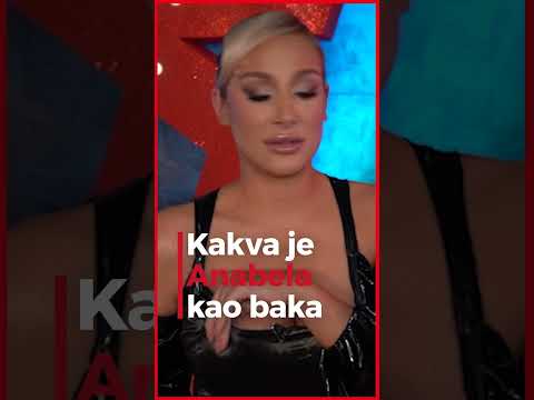 Kakva je Anabela kao baka