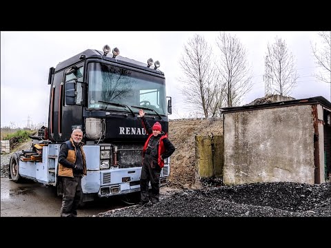 Bestia i naprawa układu hamulcowego według Seniora! Dodatkowo Magnumka którą Dziadek był na Ukrainie