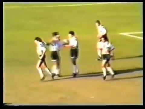 Estudiantes de Buenos Aires 3 - San Miguel 0 (Primera B Apertura 1995)