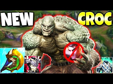 New Immortal RENEKTON AD-Type Season 11 Build is BEYOND OP!! - Immortal Series #18