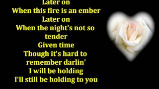 Amy Grant - I will remeber you ( Rhythm Mix) Lyrics
