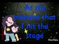 Greg Universe - Like a Comet (Lyrics) [Steven ...
