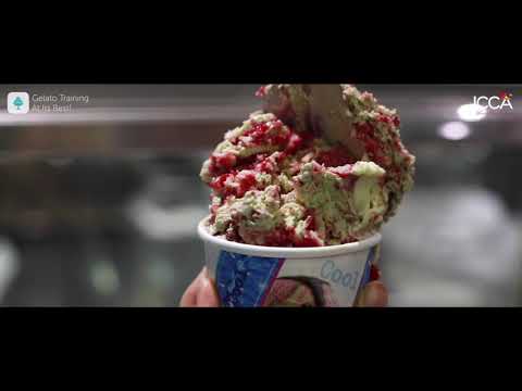 Artisanal Gelato Training At Its Best!