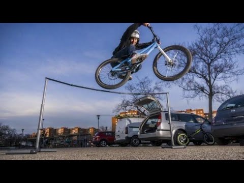 Inspired Fourplay Street Trial 2020 | Joaquín Lagares