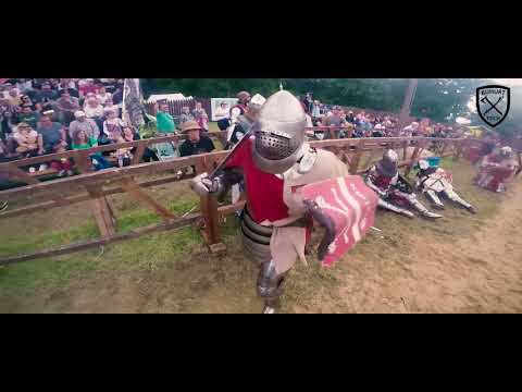 Buhurt Tech GoPro Blieberg 2017 - D.S Rossfechter vs DECIMA