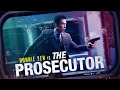 The Prosecutor 2025 Parking Lot Clip Action Crime Donnie Yen