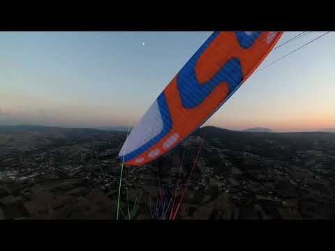 Eufemio Genua - Paramotor - 2020/07/28