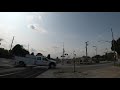 Calwagner Street Railroad Crossing Quick Malfunction