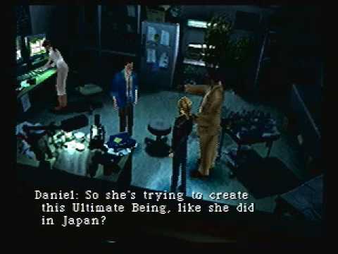 Lets play Parasite Eve part 19