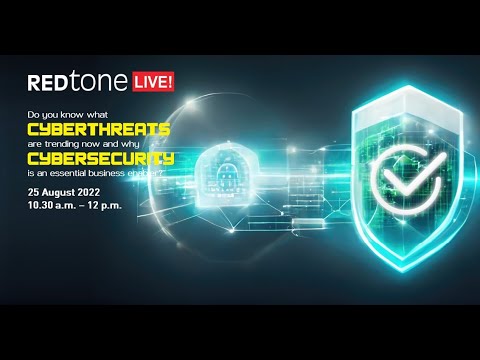 REDtone Live! REDtone Managed Security Services Webinar