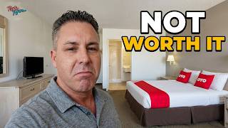 🏨 I Stayed at the $9 Oyo Hotel Room in Vegas, So You Don’t Have to