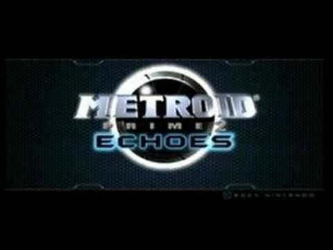 Metroid Prime 2: Echoes Music- Menu Selection Screen Theme