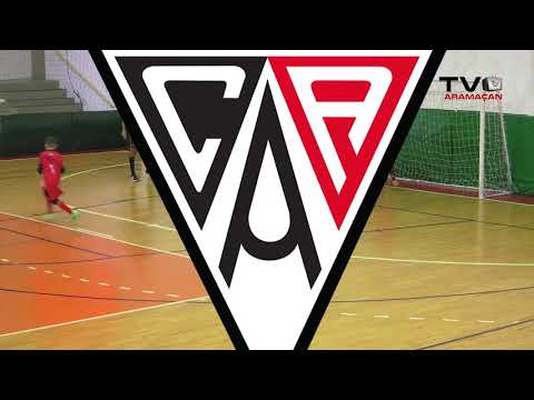 ARBOS x LUCAS MARTIN - SUB 08 - Penaltis