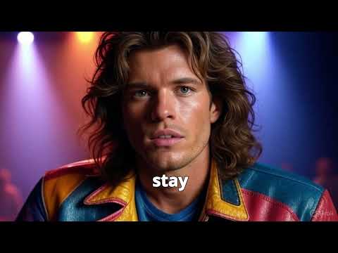 I’ll Never Leave - 80s Rock Ballad Lyrics & Chords