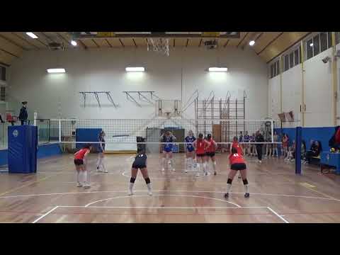 U16 Gis Volley - U16 Chions Ritorno (17/02/23) video 2