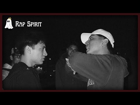 Zhadow & Cael VS Danu & Cubito | OCTAVOS 2 VS 2 | Rap Spirit