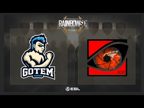 Recorded Reported vs. Got em Gaming - Rainbow Six Pro League on PC - NA - Playday 6