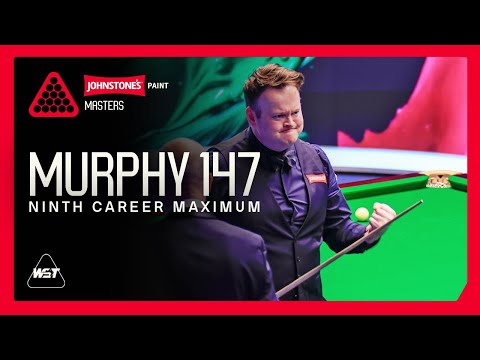 Shaun Murphy 2005 World Championship