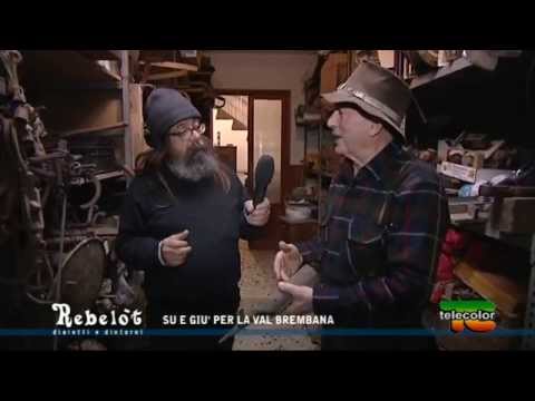 Rebelot - su e giù per la Val Brembana - 06.04.2015