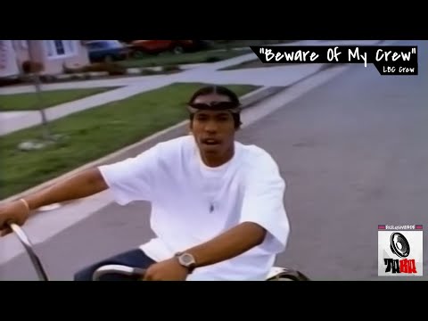 LBC Crew ft. Tray Deee and South Sentrell - Beware Of My Crew [Legendado] [Full HD]