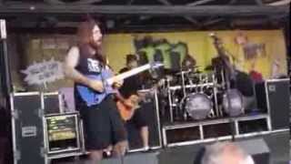 The Black Dahlia Murder - In Hell Is Where She Waits For Me