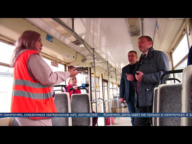 «Ангарский трамвай»: выход есть