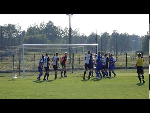 Sęp - Kolektyw Oleśnica: nieuznana bramka zdobyta przez Piotrka Mądrego