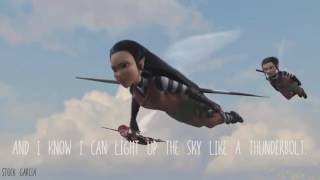 Tinkerbell And The Legend Of The NeverBeast   Float Lyrics