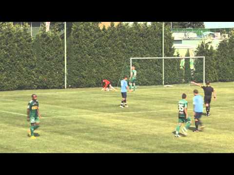 Lechia Gdańsk - KS Polkowice 1:0. Skrót meczu