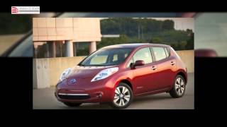 preview picture of video '2015 Leaf Review Bowie Nissan Dealer'